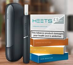 #No1 Authentic IQOS HEETS and TEREA Seller in UAE
