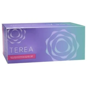 Heets TEREA Purple From Kazakhstan