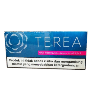 Terea Blue Edition From Indonesia