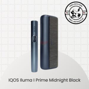 IQOS Iluma I Prime Midnight Black