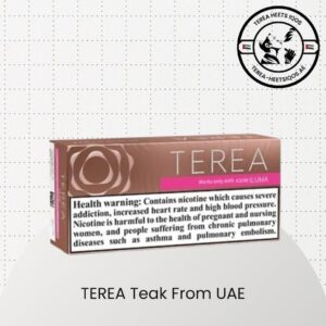 TEREA Teak From UAE