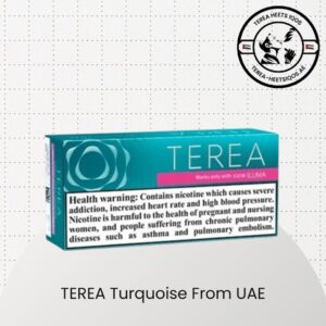 TEREA Turquoise From UAE