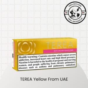 TEREA Yellow From UAE
